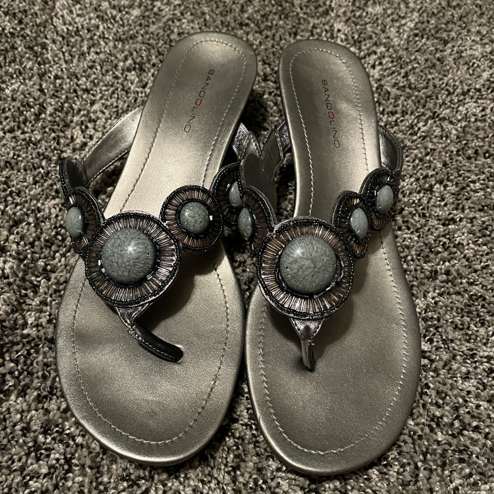 Bandolino sandals. #4